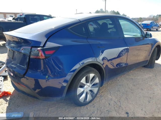 7SAYGDEE6PF847890 Tesla Model Y Awd/long Range Dual Motor All-wheel Drive
