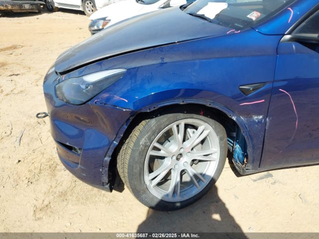 7SAYGDEE6PF847890 Tesla Model Y Awd/long Range Dual Motor All-wheel Drive