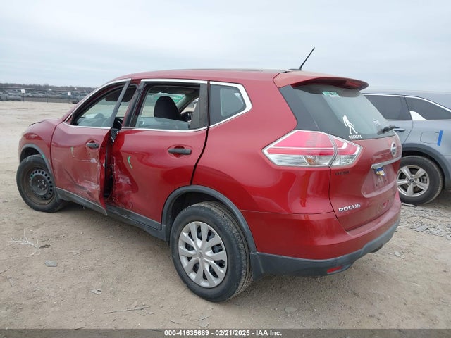 KNMAT2MTXGP646420 Nissan ROGUE S