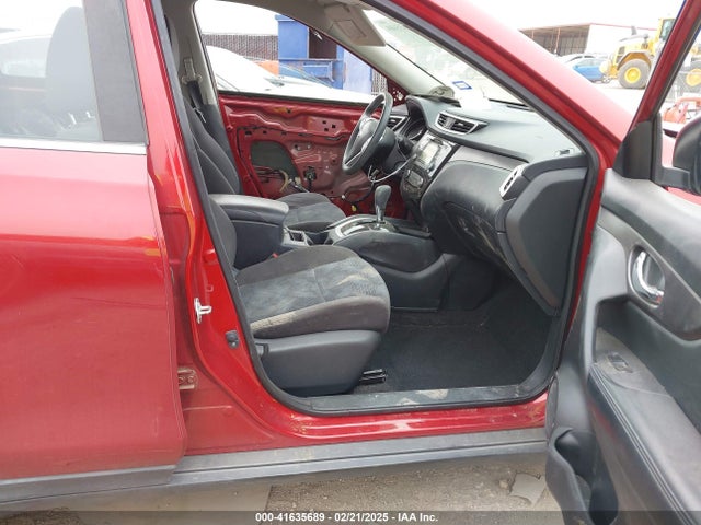 KNMAT2MTXGP646420 Nissan ROGUE S