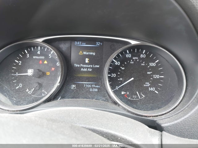 KNMAT2MTXGP646420 Nissan ROGUE S