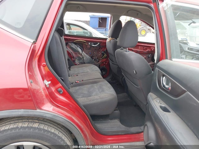 KNMAT2MTXGP646420 Nissan ROGUE S