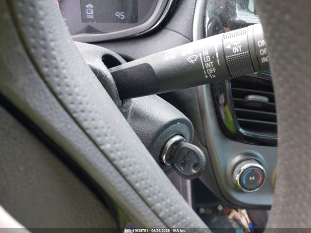 KL8CB6SA4LC407704 Chevrolet Spark Fwd Ls Automatic