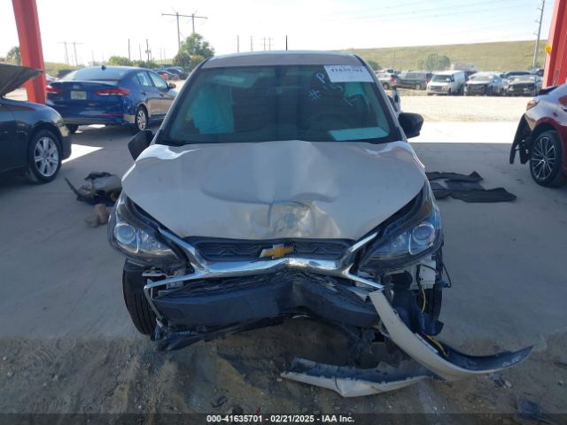KL8CB6SA4LC407704 Chevrolet Spark Fwd Ls Automatic