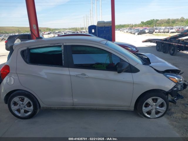 KL8CB6SA4LC407704 Chevrolet Spark Fwd Ls Automatic