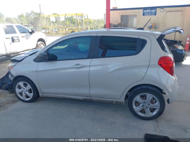 KL8CB6SA4LC407704 Chevrolet Spark Fwd Ls Automatic