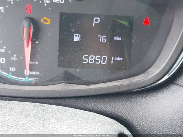 KL8CB6SA4LC407704 Chevrolet Spark Fwd Ls Automatic