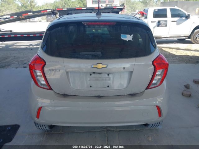 KL8CB6SA4LC407704 Chevrolet Spark Fwd Ls Automatic