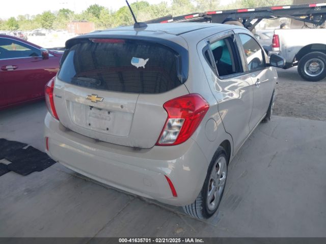 KL8CB6SA4LC407704 Chevrolet Spark Fwd Ls Automatic
