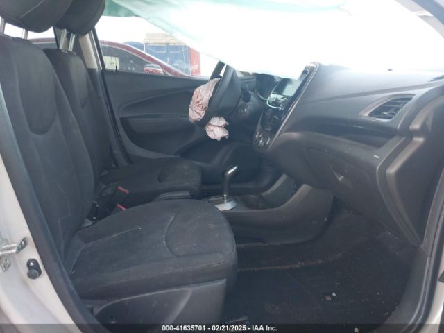 KL8CB6SA4LC407704 Chevrolet Spark Fwd Ls Automatic