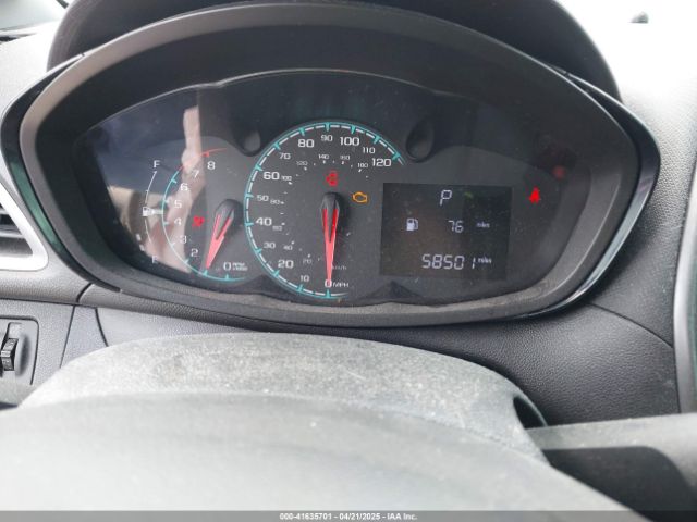 KL8CB6SA4LC407704 Chevrolet Spark Fwd Ls Automatic