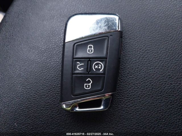 1V2TR2CA4LC506273 Volkswagen Atlas 3.6l V6 Sel Premium