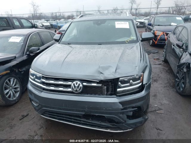 1V2TR2CA4LC506273 Volkswagen Atlas 3.6l V6 Sel Premium