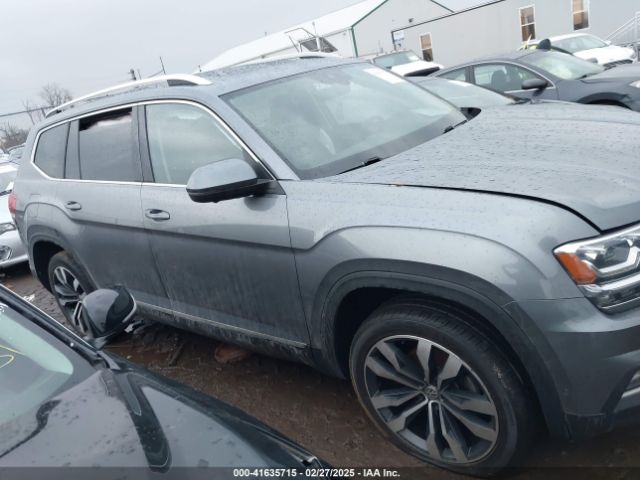 1V2TR2CA4LC506273 Volkswagen Atlas 3.6l V6 Sel Premium