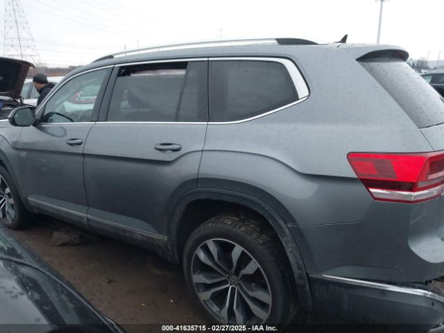 1V2TR2CA4LC506273 Volkswagen Atlas 3.6l V6 Sel Premium