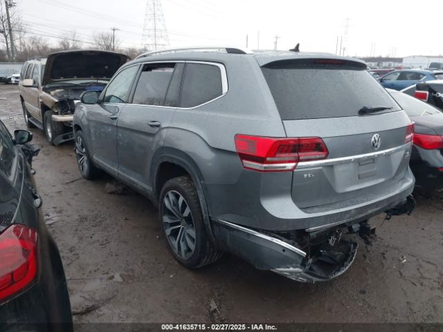1V2TR2CA4LC506273 Volkswagen Atlas 3.6l V6 Sel Premium
