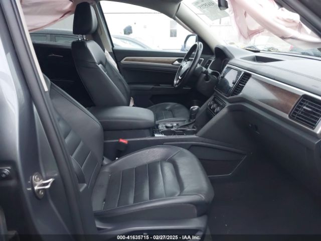 1V2TR2CA4LC506273 Volkswagen Atlas 3.6l V6 Sel Premium