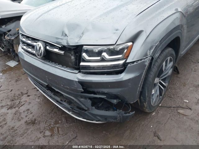 1V2TR2CA4LC506273 Volkswagen Atlas 3.6l V6 Sel Premium