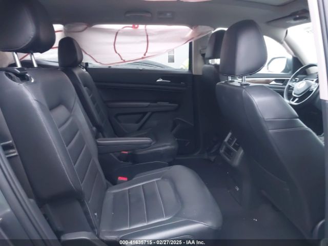 1V2TR2CA4LC506273 Volkswagen Atlas 3.6l V6 Sel Premium