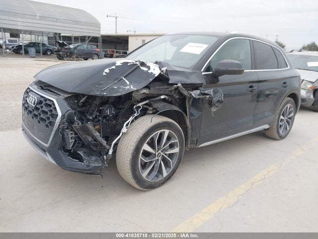 WA1EAAFY7P2002973 Audi Q5 Premium Plus 45 Tfsi S Line Quattro
