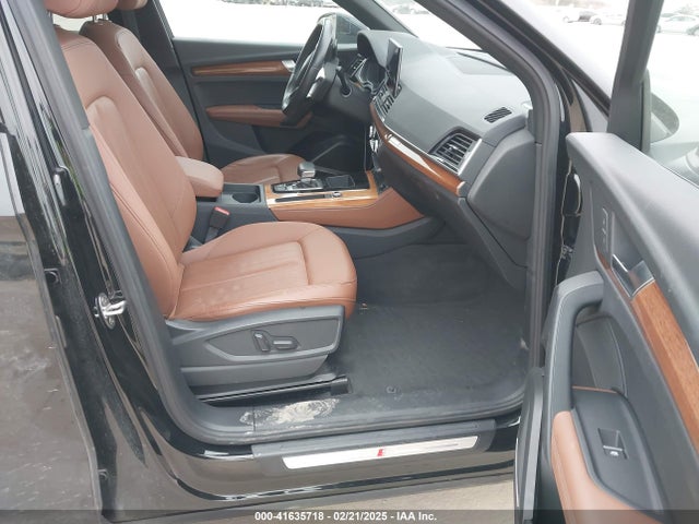 WA1EAAFY7P2002973 Audi Q5 Premium Plus 45 Tfsi S Line Quattro