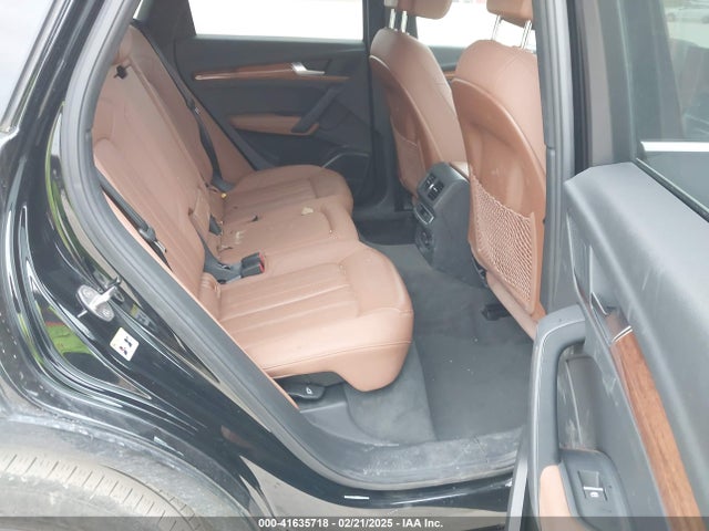 WA1EAAFY7P2002973 Audi Q5 Premium Plus 45 Tfsi S Line Quattro