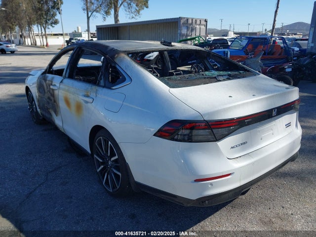 1HGCY2F82RA075600 Honda Accord Hybrid Touring