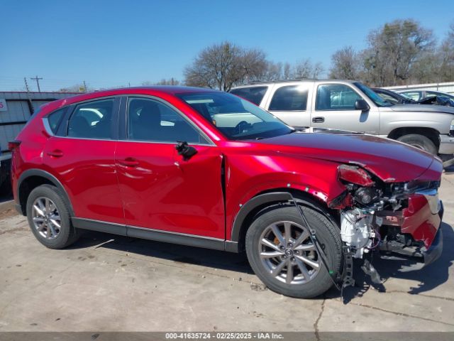 JM3KFBAM0N0544159 Mazda Cx-5 2.5 S