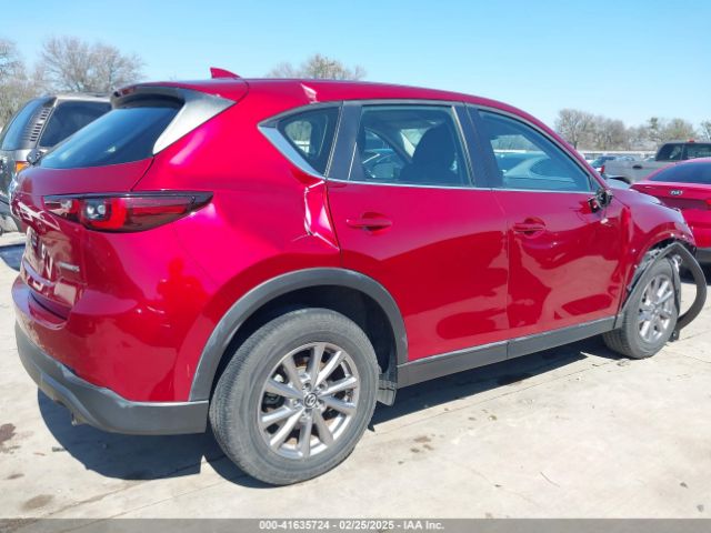 JM3KFBAM0N0544159 Mazda Cx-5 2.5 S