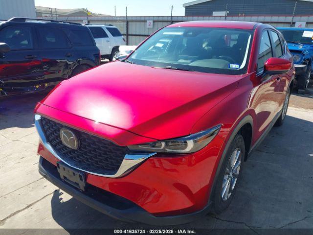 JM3KFBAM0N0544159 Mazda Cx-5 2.5 S