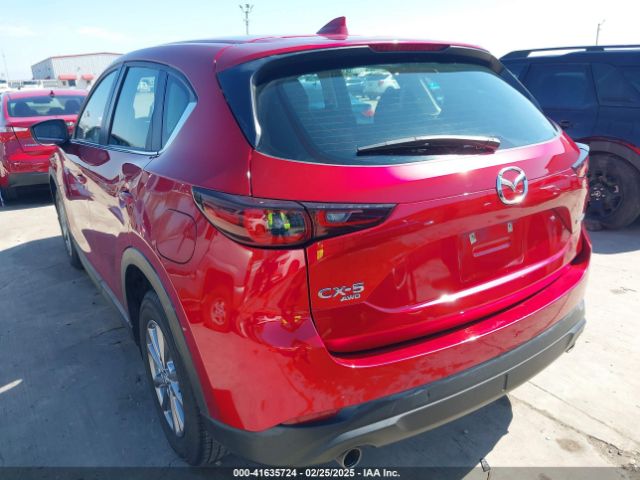 JM3KFBAM0N0544159 Mazda Cx-5 2.5 S