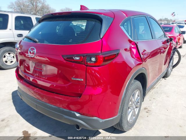 JM3KFBAM0N0544159 Mazda Cx-5 2.5 S