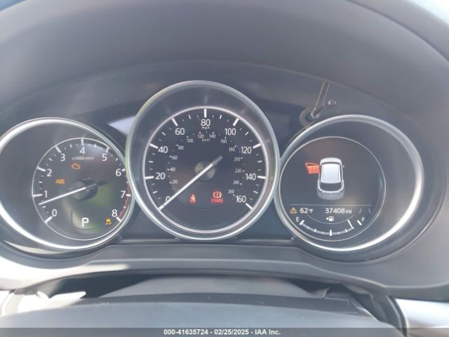 JM3KFBAM0N0544159 Mazda Cx-5 2.5 S