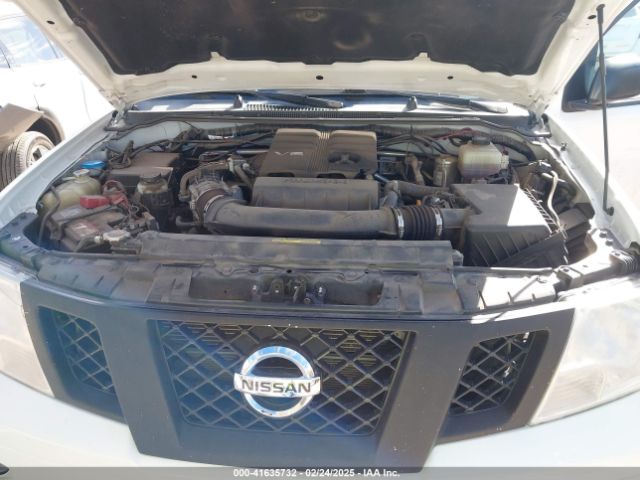 1N6ED0EA6LN722184 Nissan Frontier Sv 4x2