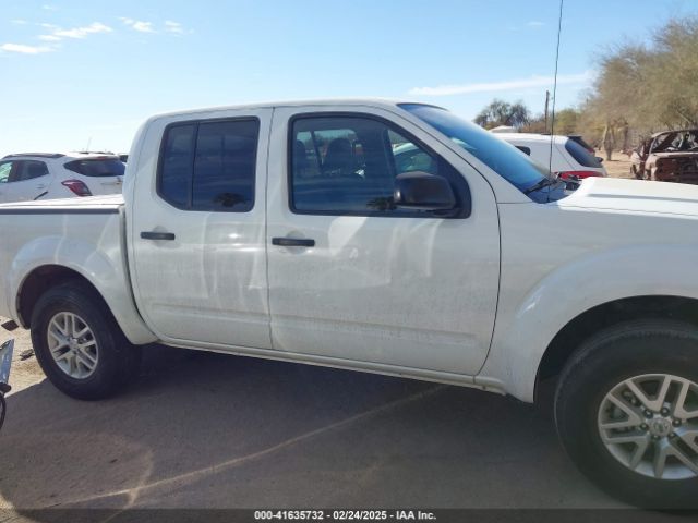 1N6ED0EA6LN722184 Nissan Frontier Sv 4x2