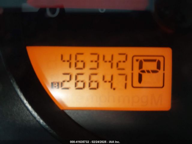 1N6ED0EA6LN722184 Nissan Frontier Sv 4x2