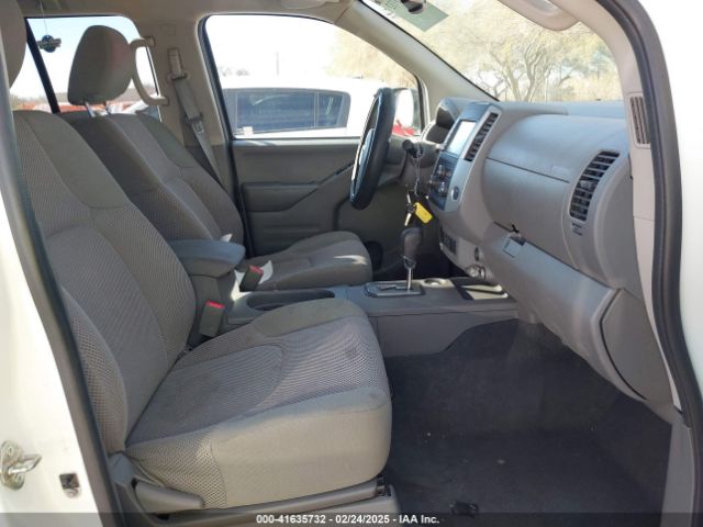 1N6ED0EA6LN722184 Nissan Frontier Sv 4x2