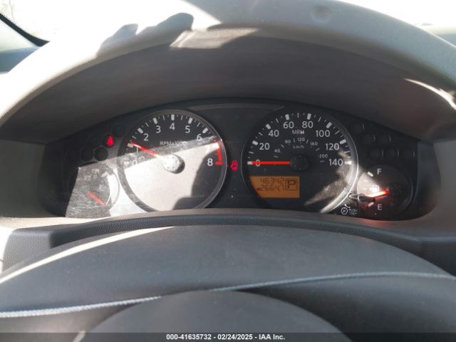 1N6ED0EA6LN722184 Nissan Frontier Sv 4x2