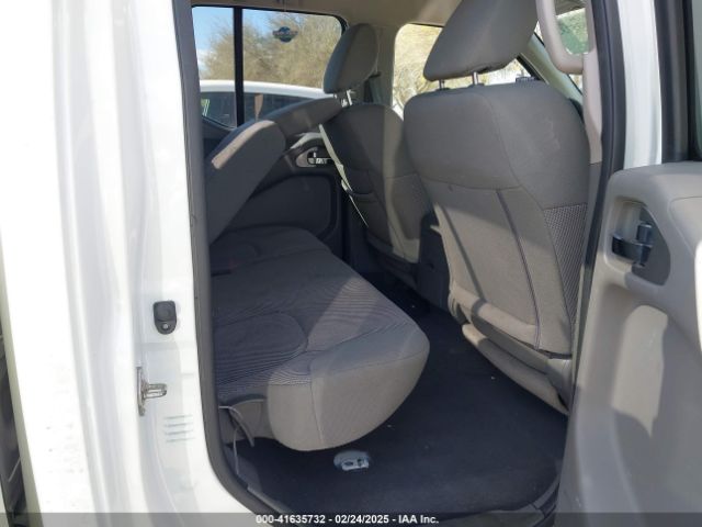 1N6ED0EA6LN722184 Nissan Frontier Sv 4x2