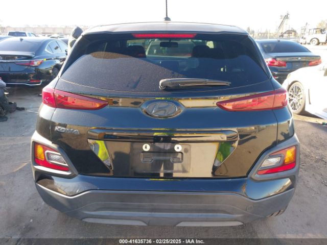 KM8K12AA7JU074496 Hyundai Kona Se