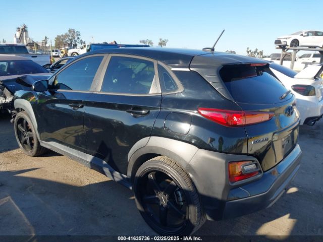 KM8K12AA7JU074496 Hyundai Kona Se