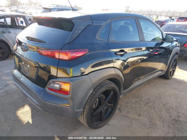 KM8K12AA7JU074496 Hyundai Kona Se