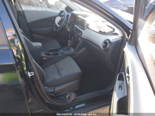 KM8K12AA7JU074496 Hyundai Kona Se