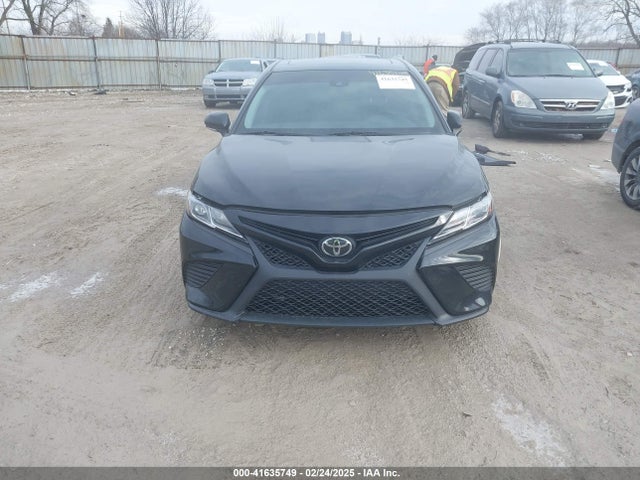 4T1B11HK4JU130015 Toyota CAMRY SE