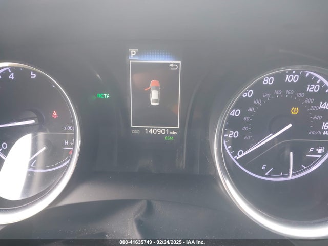 4T1B11HK4JU130015 Toyota CAMRY SE
