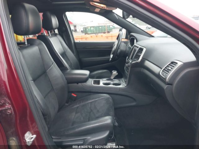 1C4RJFAG6JC256341 Jeep Grand Cherokee Altitude 4x4