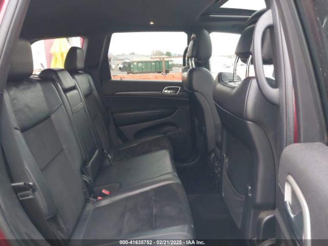 1C4RJFAG6JC256341 Jeep Grand Cherokee Altitude 4x4