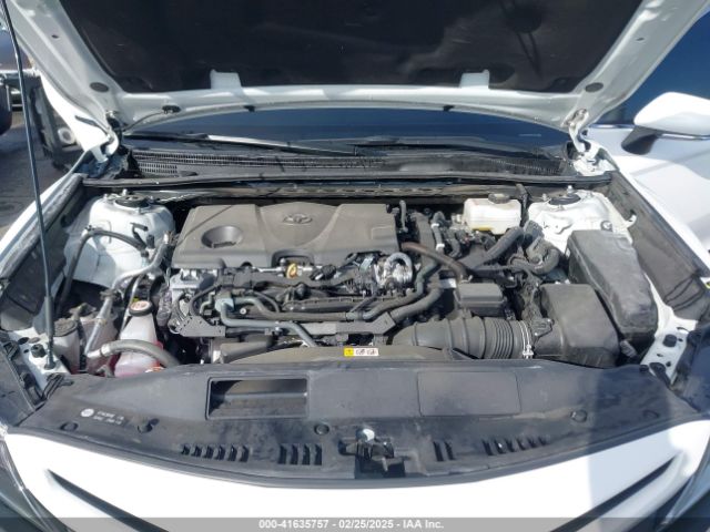 4T1G31AK9RU075809 Toyota Camry Hybrid Se