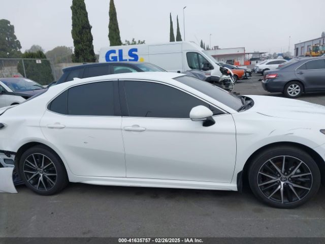 4T1G31AK9RU075809 Toyota Camry Hybrid Se