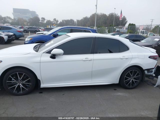 4T1G31AK9RU075809 Toyota Camry Hybrid Se